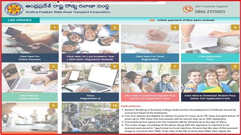 apsrtc central information|Login .